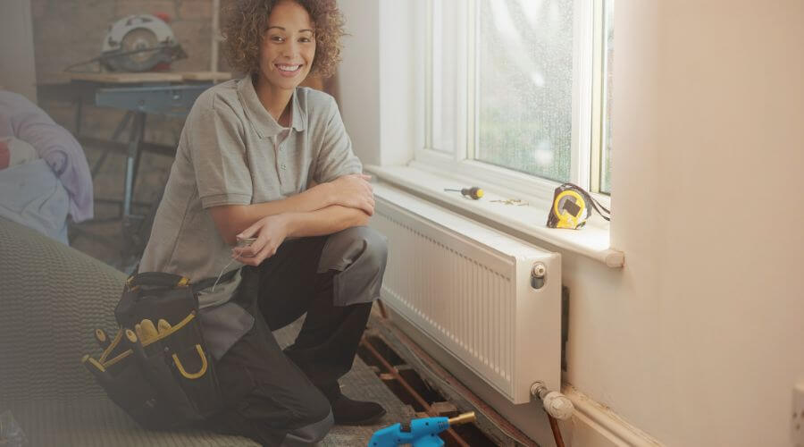 Local water heater installation in Fort Davis, AL